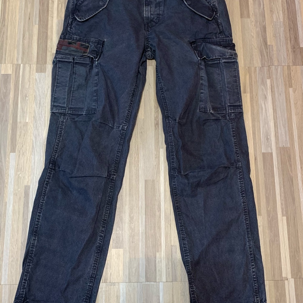 Men’s Denim and supply cargo pants
